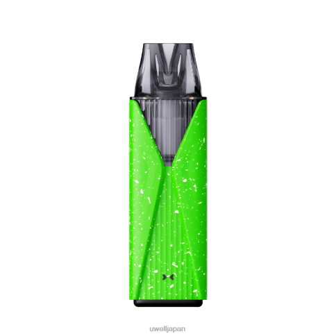 UWELL V6 使い捨てポッドシステム | UWELL 電子タバコ 草の緑 J0X2T340